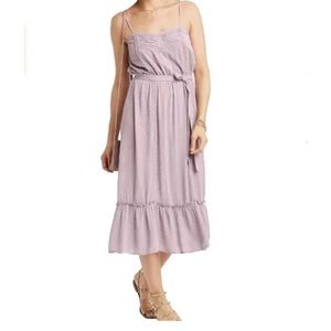 NWT lilac summer dress XL